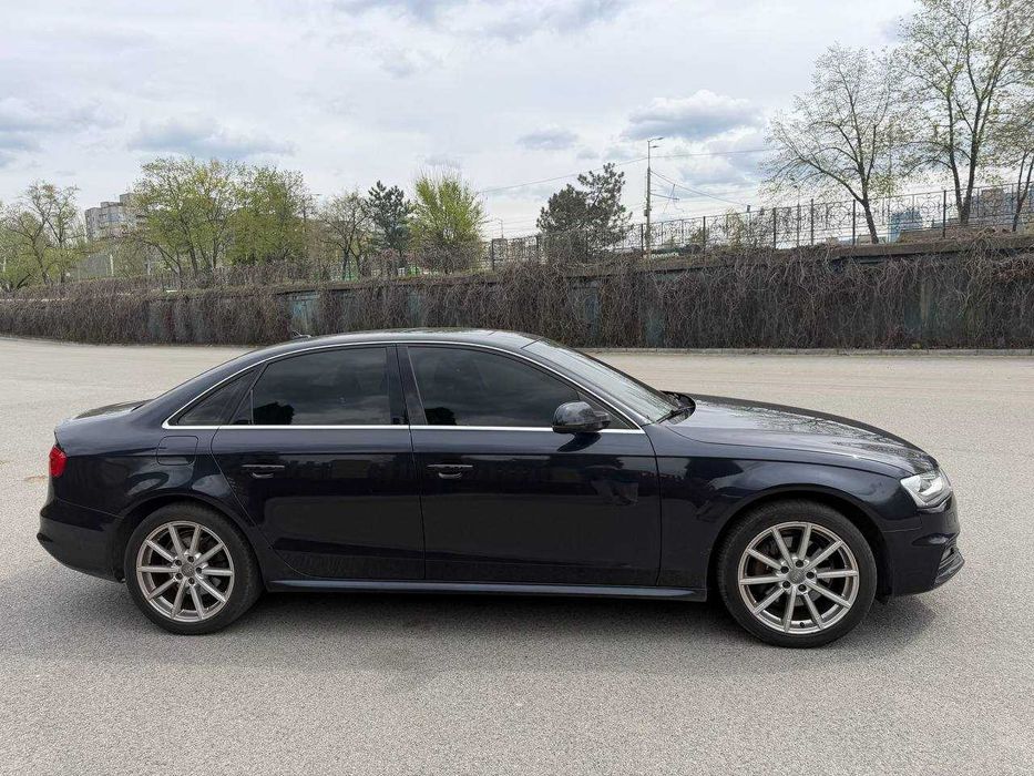 Audi A4 2014, Quattro 2.0л