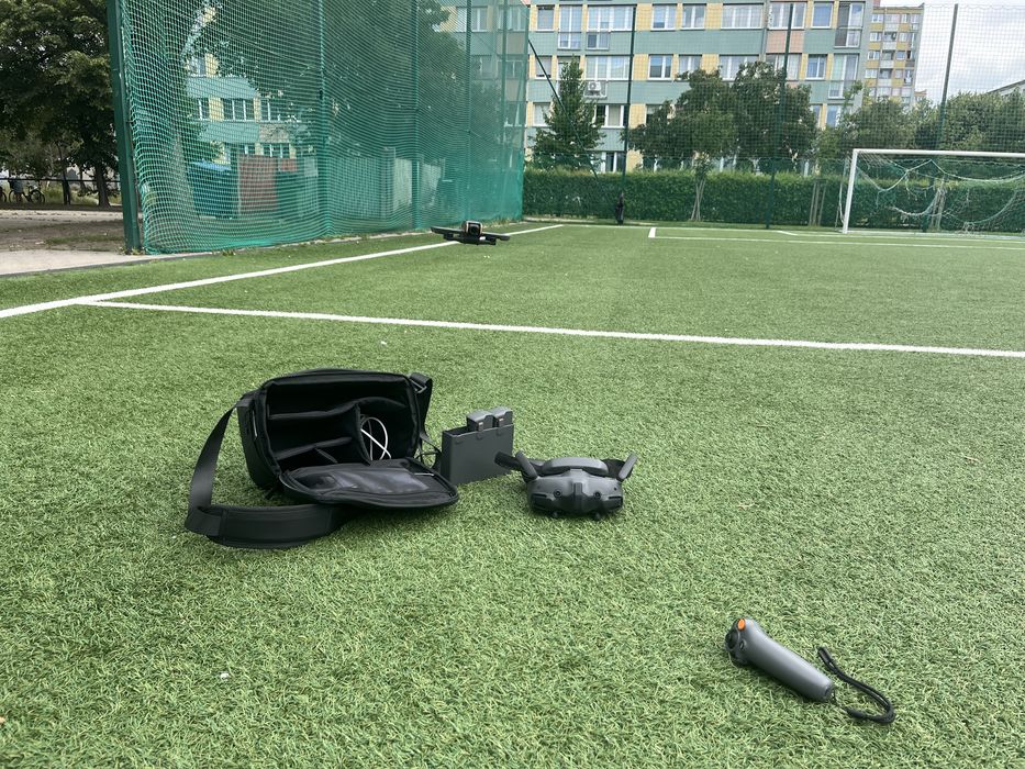 Dron DJI Avata 2 Fly More Combo Trzy Baterie