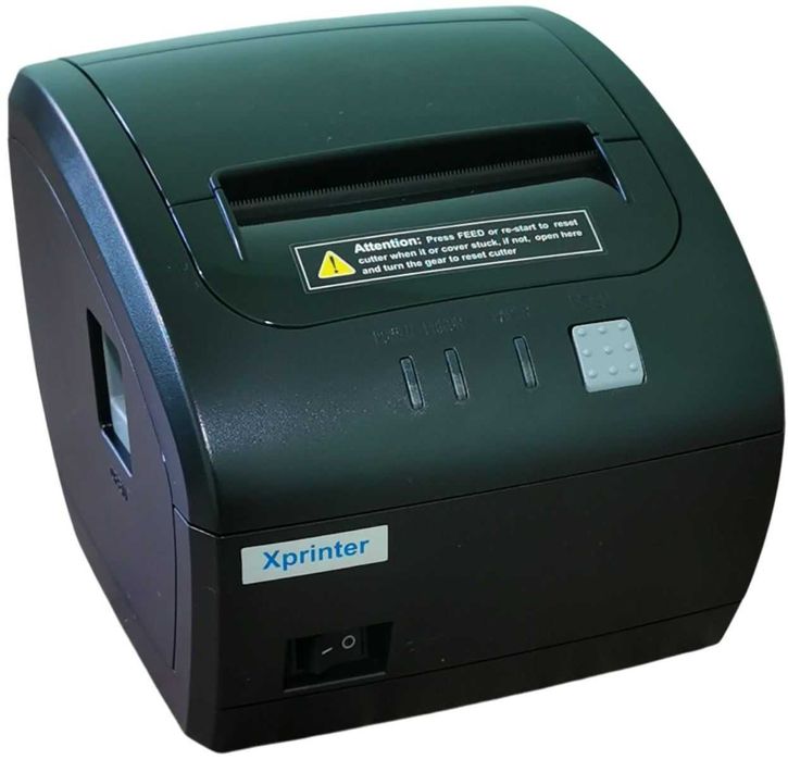 Принтер для Poster Айко Xprinter XP Q260III N260H WiFi LAN 100% сумісно