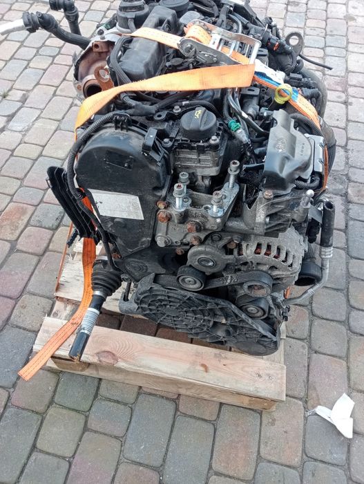 Silnik citroen jumper 2.00 130tys