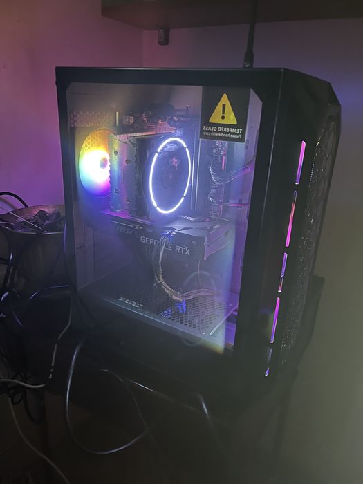 Ігровий компʼютер