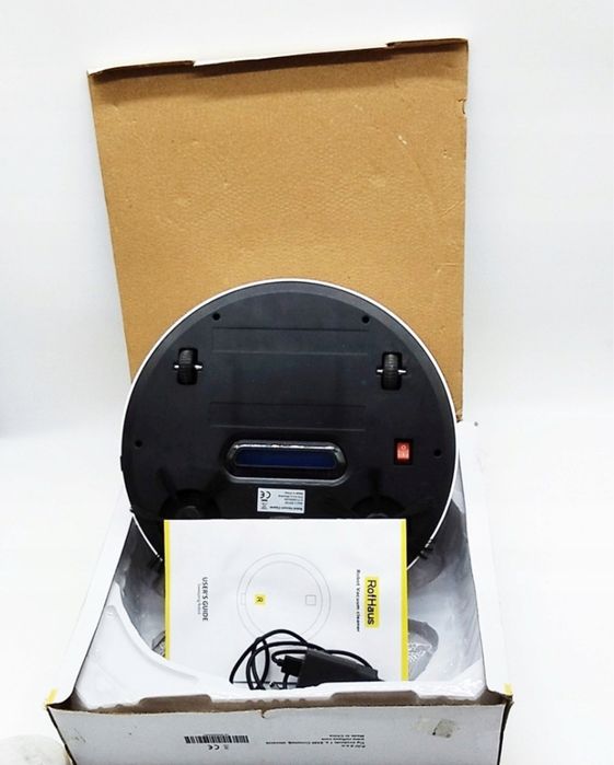 Робот-пилосос ROFHAUS ES330