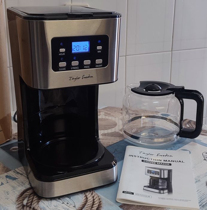 Aspirador pó, água e lavagem a seco, cafeteira, base cama solteiro, alicate de cortar ferro. Preços na descrição.
