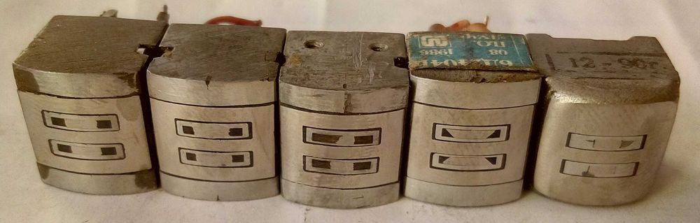 Головки магнитофона