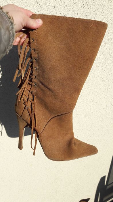 buty / botki / półbuty r 38