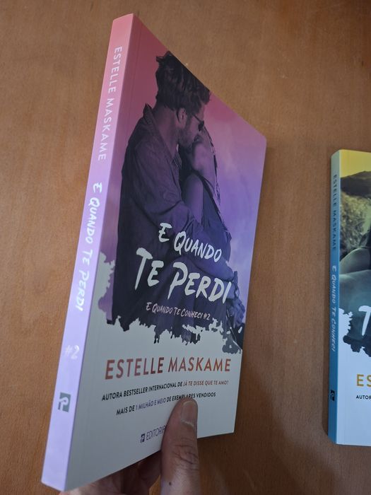 E Quando te Conheci & E Quando te Perdi
