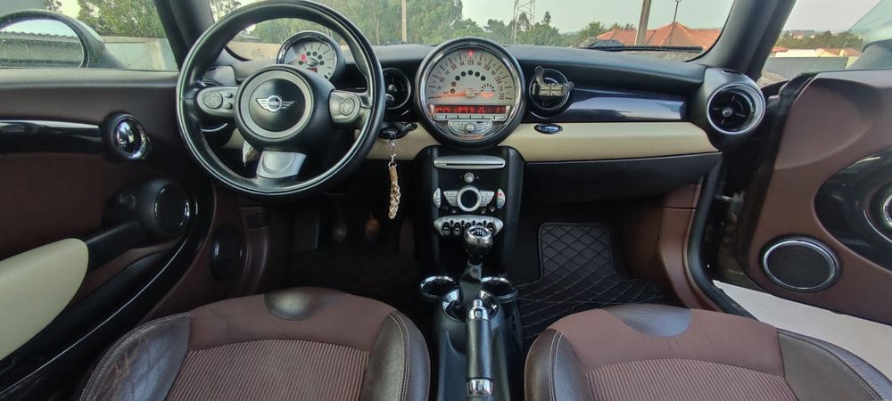 Mini Cooper Clubman 1.6