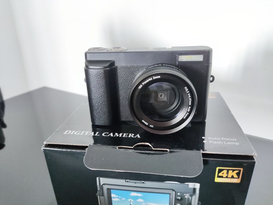 Câmara digital 4k