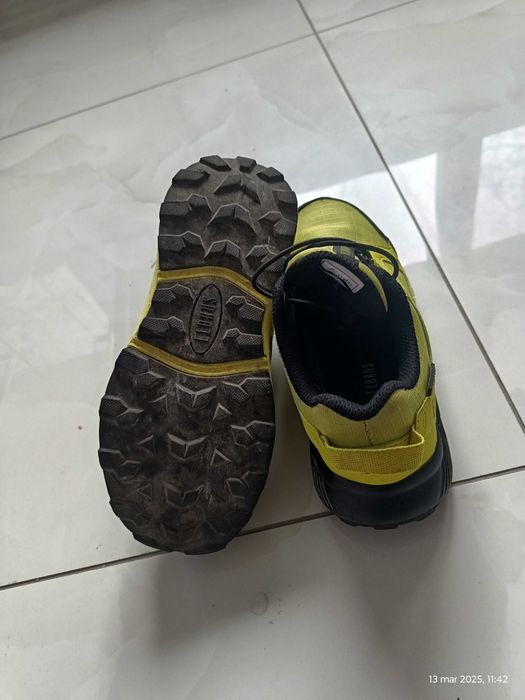 Buty trekkingowe