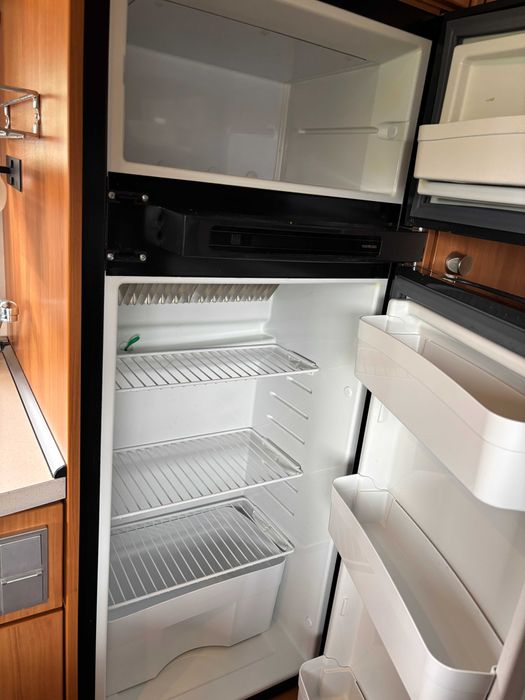 Autocaravana Hymer Exsis-i EX 644