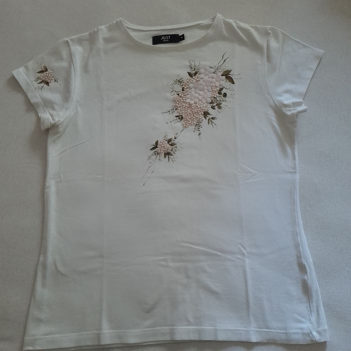 Camisolas de senhora pintadas à mão