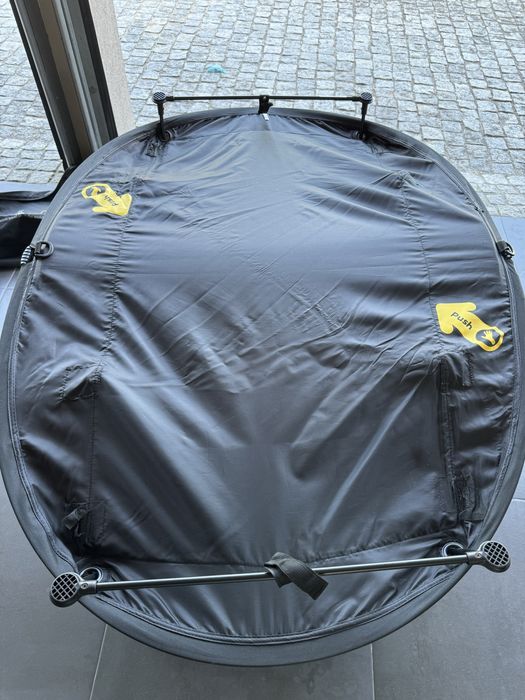 Cama de Viagem AeroMoov