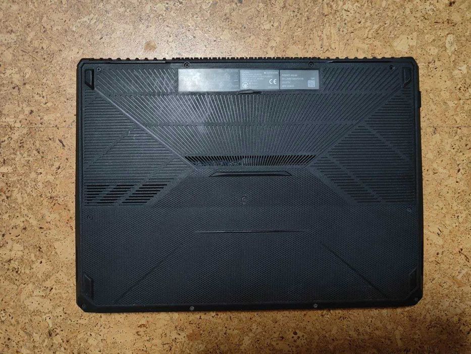 Ноутбук Asus FX505DT