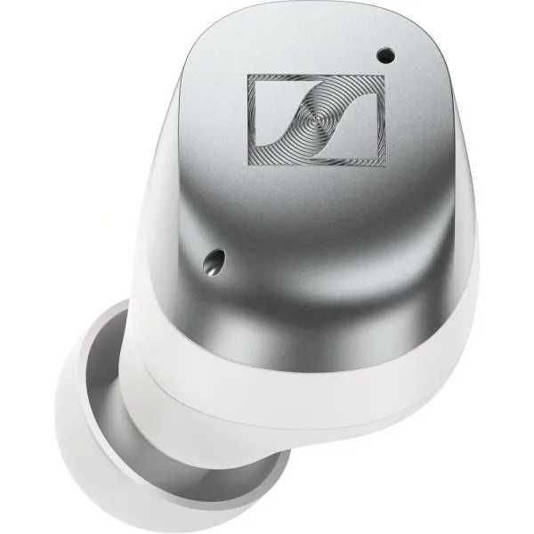 Навушники Sennheiser MOMENTUM True Wireless 4 White Silver (700366)