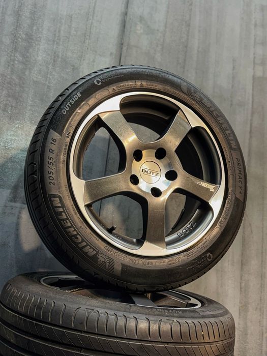 Alufelgi  5x112 VW caddy golf 5/6/7 jetta touran passat  b5 b6 b7 b8