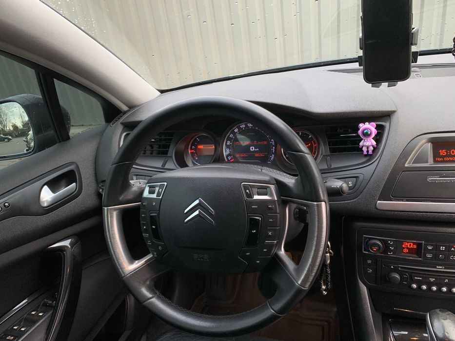 Продам Citroen c5 2008 року