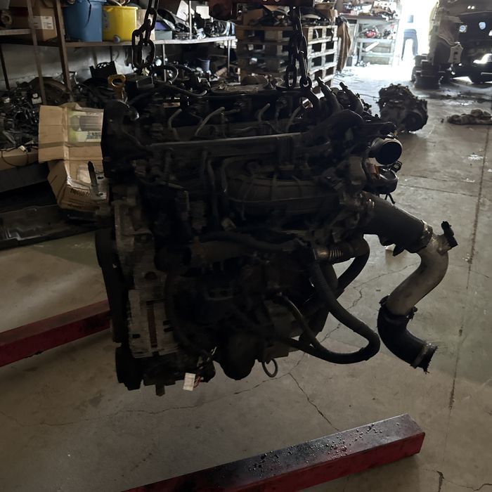 Silnik Hyundai ix35 2.0 CRDi D4HA goły słupek bez osprzętu