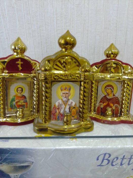 Фарфорові статуетки періоду СРСР, перші випуски, розпродаж колекції