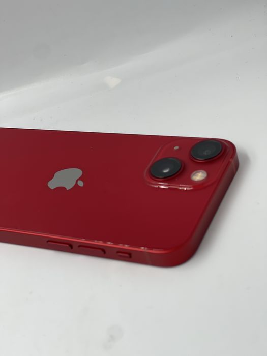 iphone 13 128Gb neverlock red все рідне
