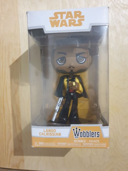 Vendo Figura Pop Wobblers Star Wars
