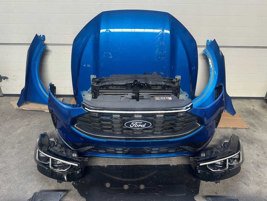 Розборка Ford Форд запчастини б/у нові Focus Fiesta Mondeo Kuga Puma EcoSport Edge Explorer Ranger Transit Tourneo Mustang Mach-E Bronco шрот розбірка