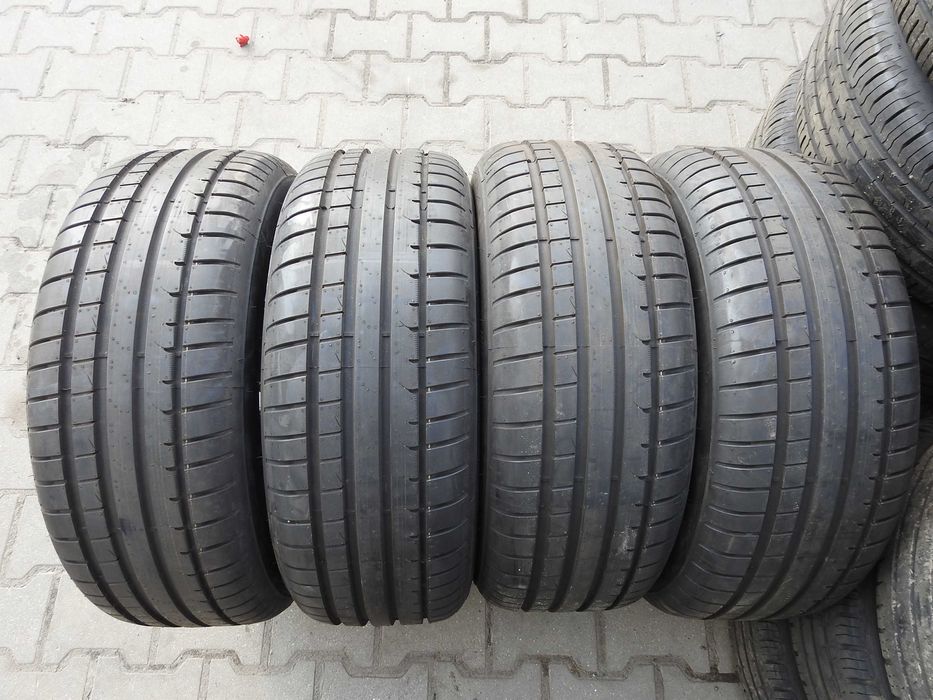 4xDunlop Sport Maxx RT2 *MO 225/55r17 97Y 2018/19rok Jak nowe DEMO