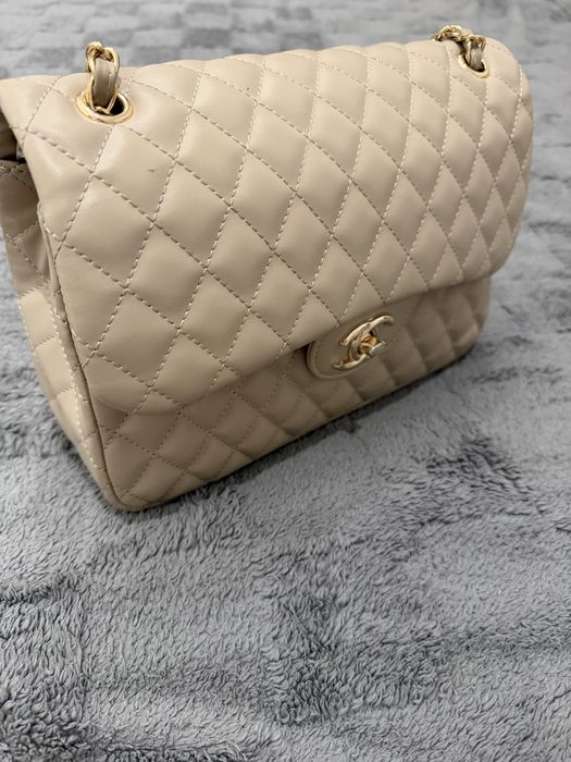 Сумка chanel класика