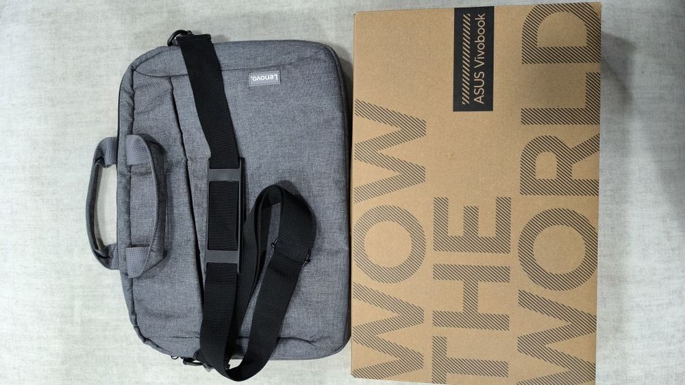 Portátil Asus Vivobook Flip 14"