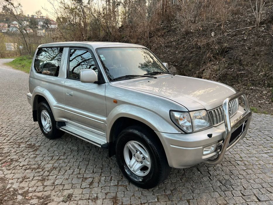 Toyota Land Cruiser 3.0 TD