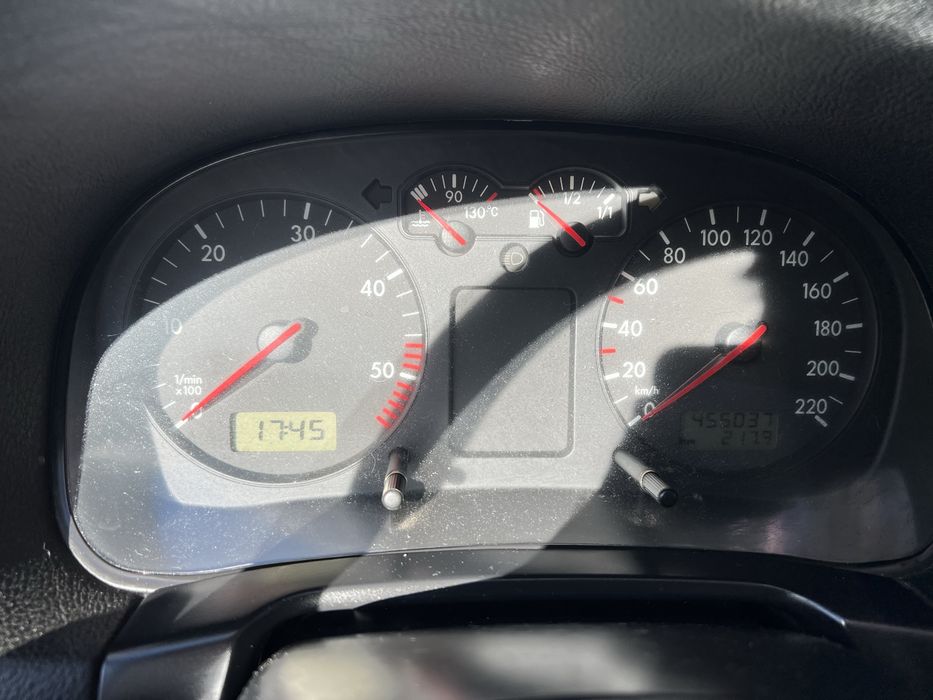 Volkswagen Golf IV TDI 110cv | Versão 25 anos