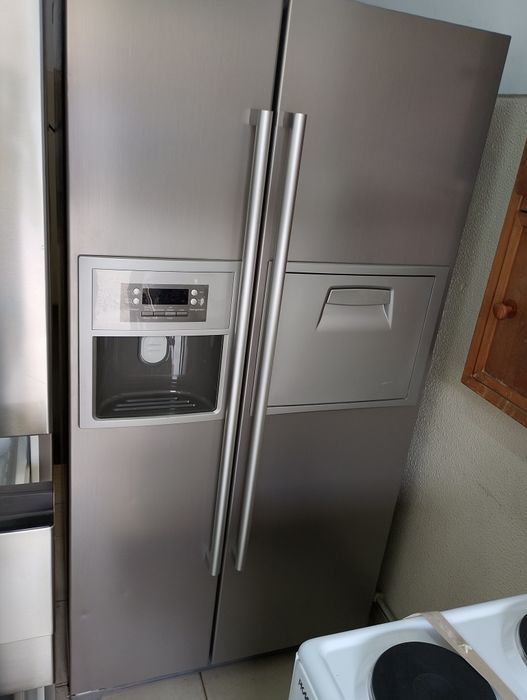 Frigorífico Siemens