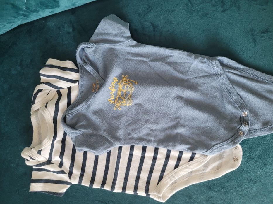 Body niemowlęce 62/68