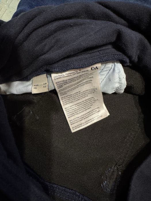 Штани для вагітних на флісі