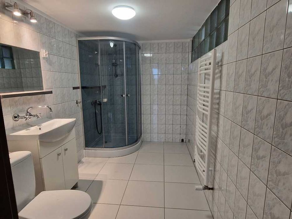 Duże mieszkanie gotowe do wynajęcia.