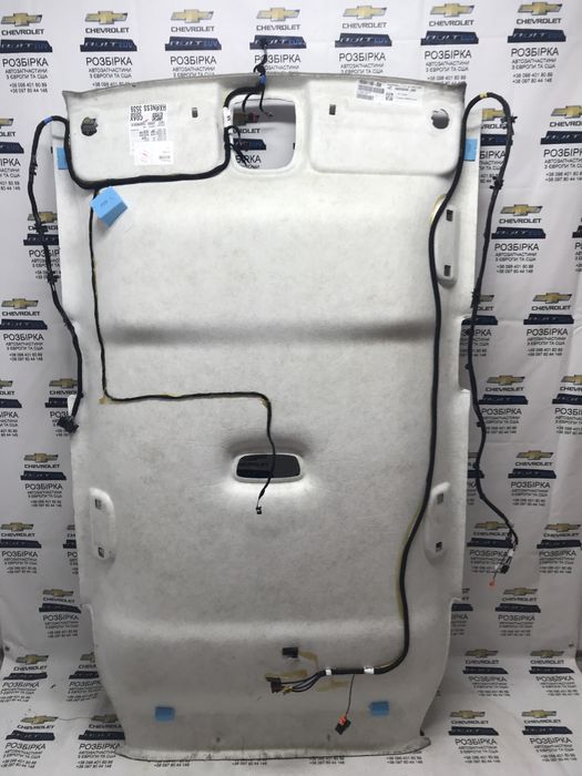 Стеля , потолок Chevrolet Bolt EUV
