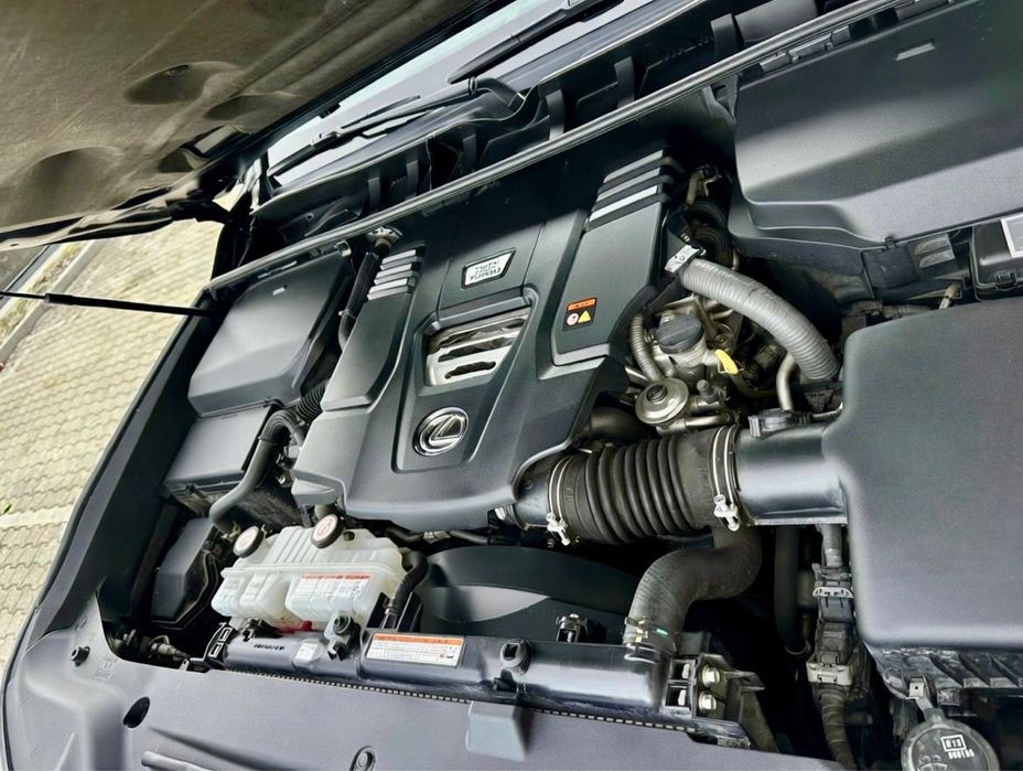 Lexus LX 500 d     2023.12