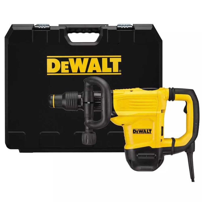 Оригінальні,сертифіковані молотки відбійні DeWALT
