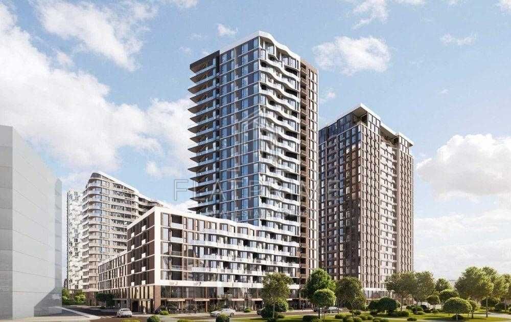 1К квартира в ЖКCreator City/ Шевченківский р-н/ Без комісії!
