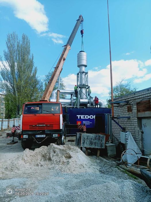 Автокран 25 тонн, АРЕНДА автокрана 25т, Автокран Запорожье