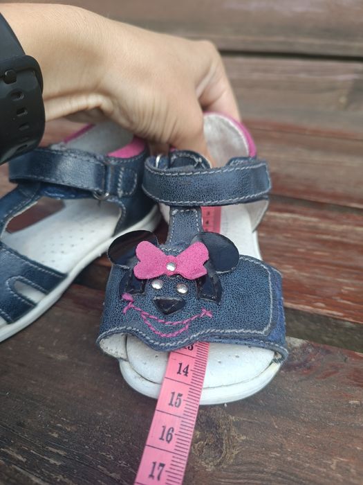 Босоніжки дитячі р.22