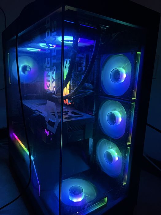 Vendo setup gamer