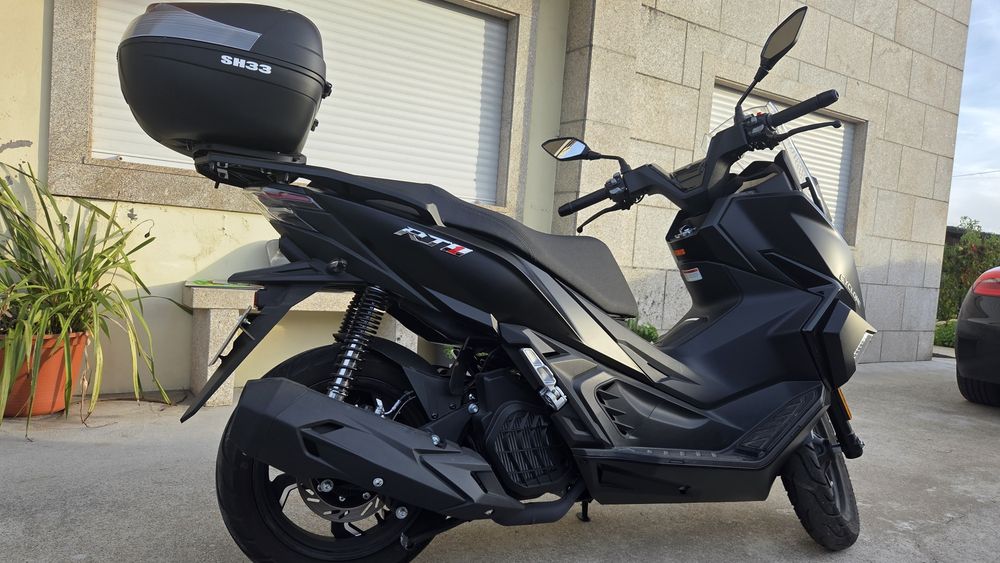 Cyclone RT1 125cc