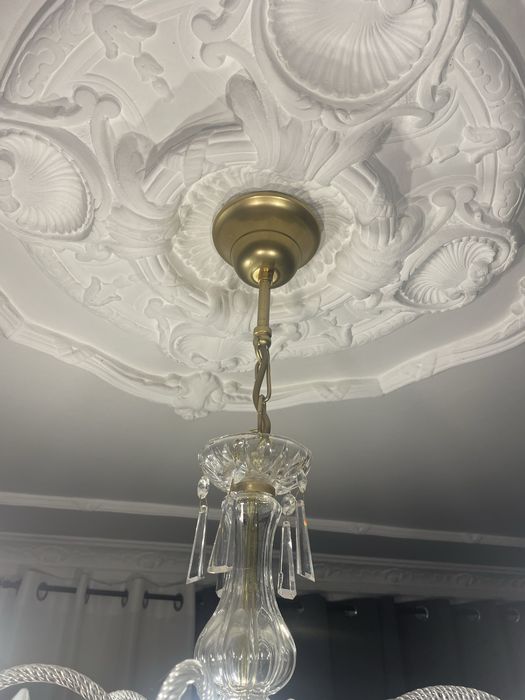Candeeiro de Cristal