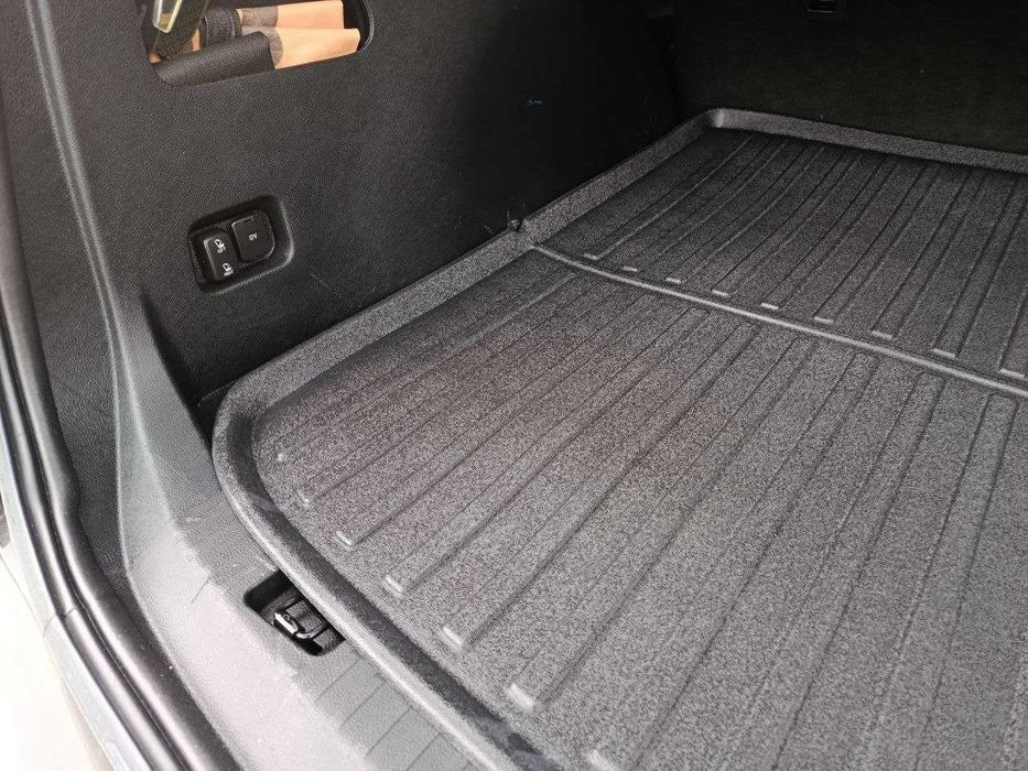 Оригинальный 3D коврик Ford Edge Форд Эдж Едж 2015-24 полік в багажник