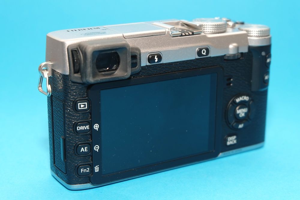 Fujifilm X-E2 Fujinon XF 27mm f/2.8