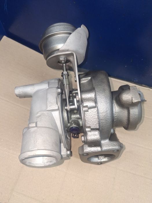 Турбіна БМВ 3.0М 57