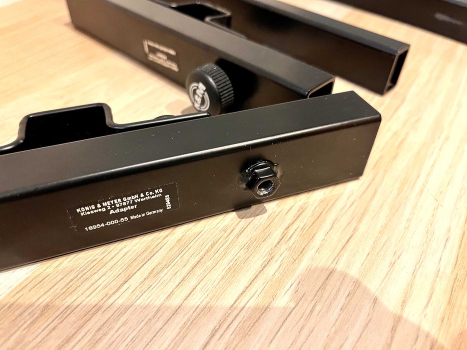 K&M Keyboard Stand Stacker (18950)64737948682369122