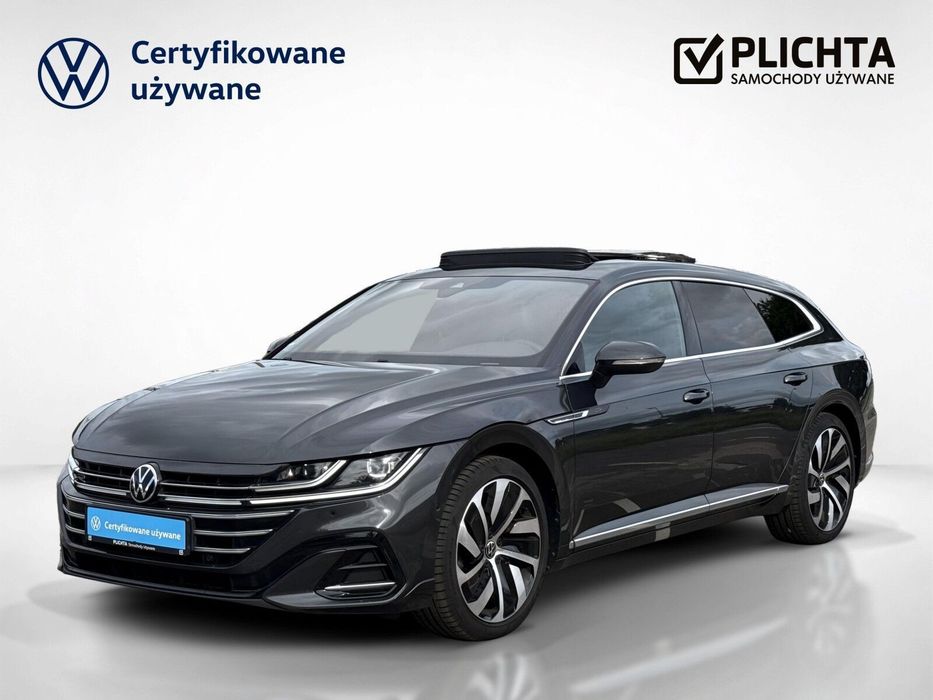 Volkswagen Arteon Shooting Brake