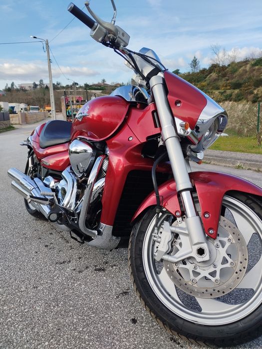 Vendo Suzuki vzr 1800 intruder