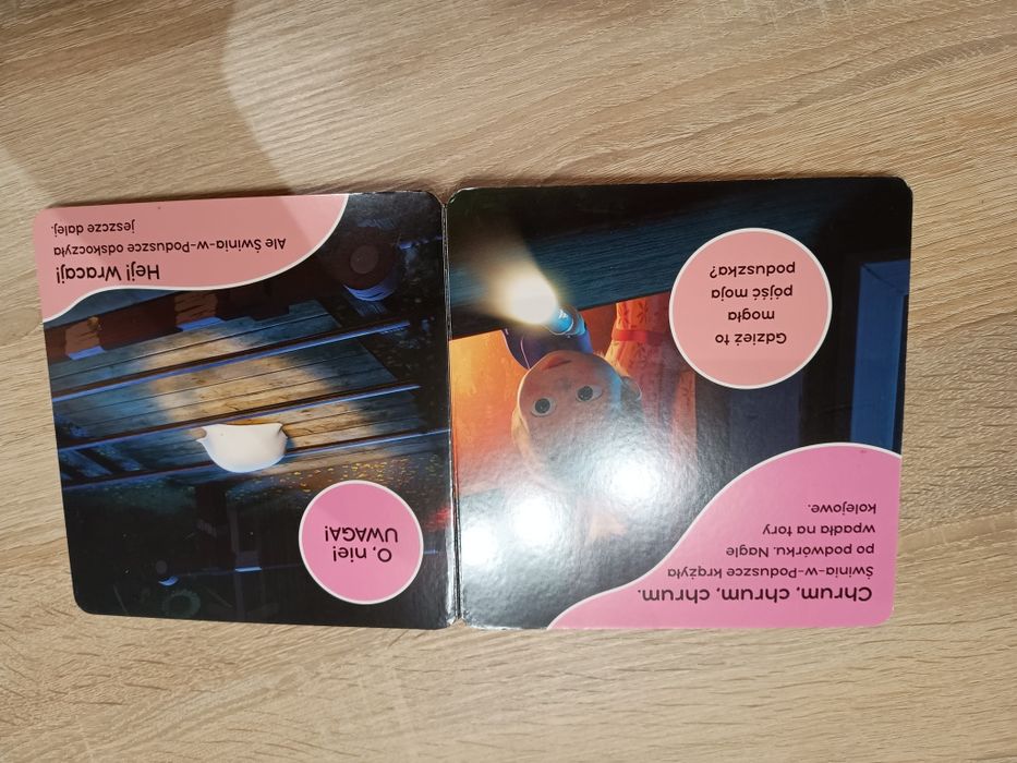 Masza i Niedźwiedź. Czytanka dla malucha
